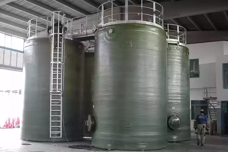 Ёмкости для сбора и хранения воды